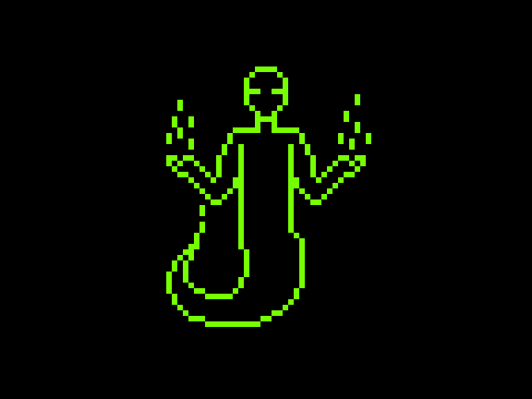 pixel animation test