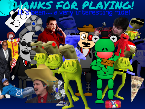 Thanks for Playing!!!! :D