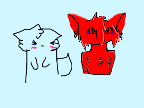 crying fox gif thingys
