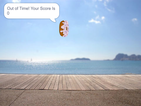 Catch Da Donut