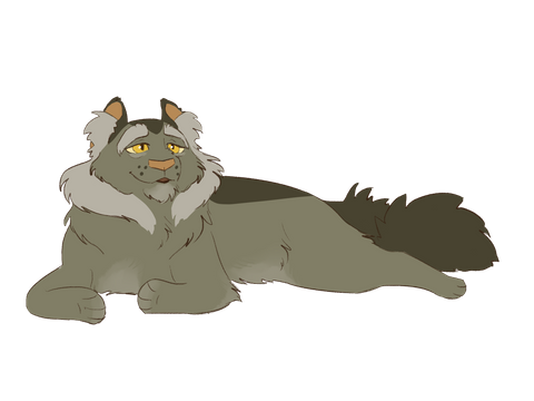 Graystripe's lesson on love