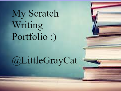 My Scratch Writing Portfolio