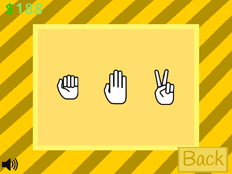Rock Paper Scissors! Ver 1.0
