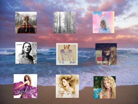  my favourite Taylor Swift songs
