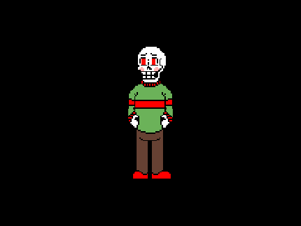 RandomTale Papyrus