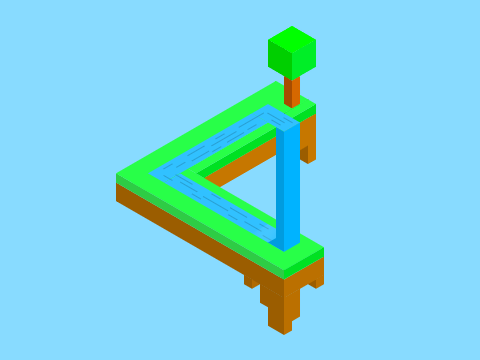 Impossible Island