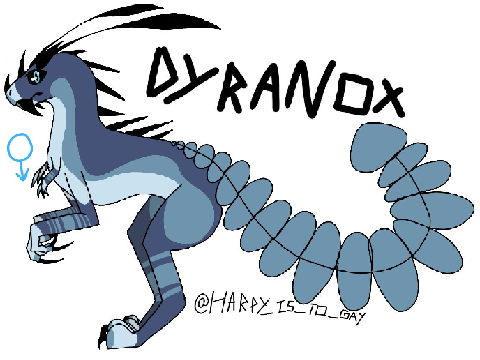 Open Species Dyranox