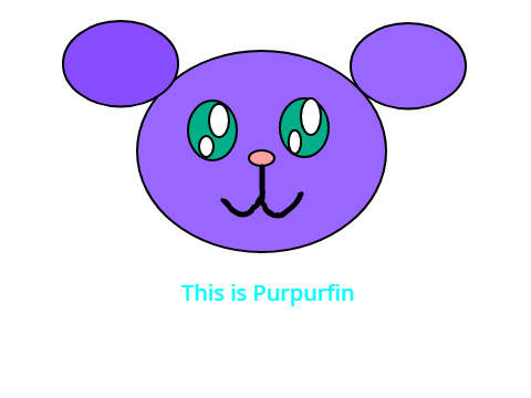 Purpurfin