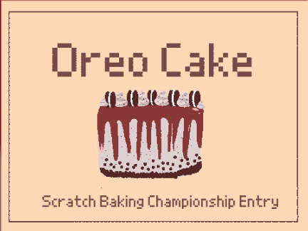 The Scratch Baking Championship! remix