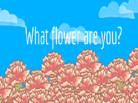 ~Which flower are you?~ {Personality Quiz}