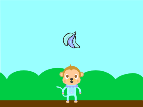 Hungry Monkey? (Mobile) 