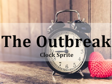 The Outbreak - Clock Sprite