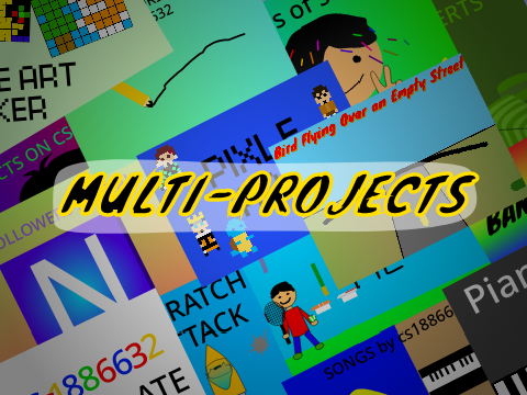 Multi-Projects