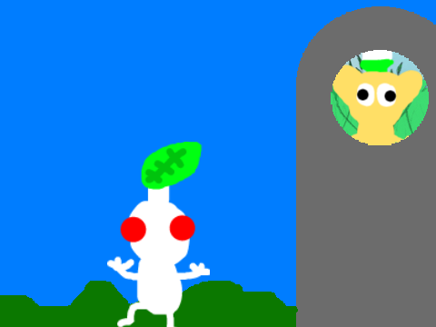 pikmin music