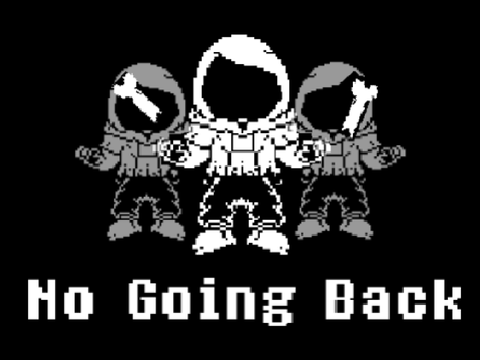 No Going Back V.5.0