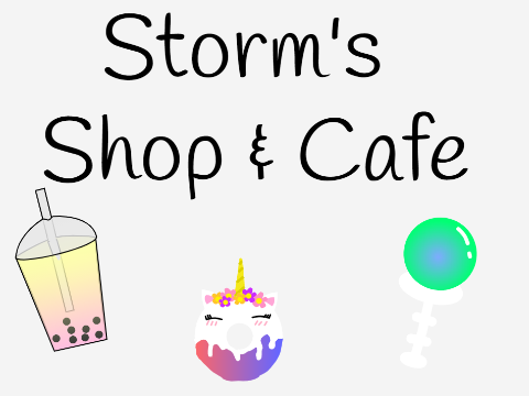 Stormii's Shop & Cafe