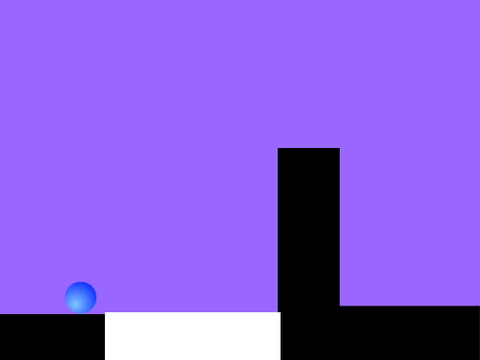 Bound Ball - A Platformer - Part 2 #games