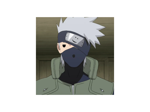 Chill Kakashi