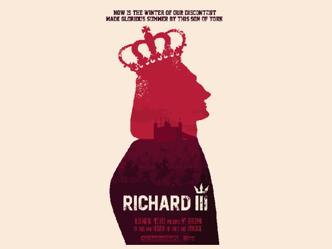 Movie Poster Richard III