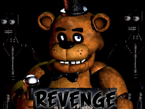 FNAF (REVANGE)