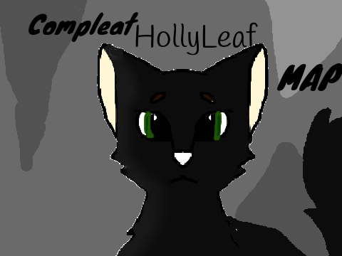 Thumbnail Entry! HollyLeaf Warriors MAP