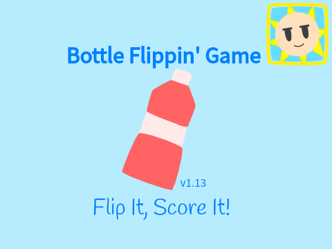 Bottle Flipin' Game v1.17