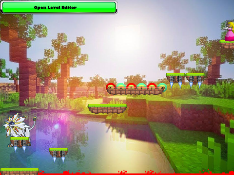 Platformer Designer remix
