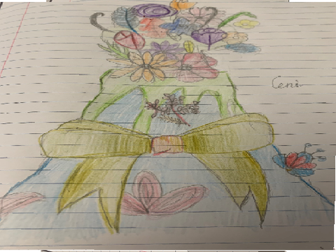 Flower Volcano