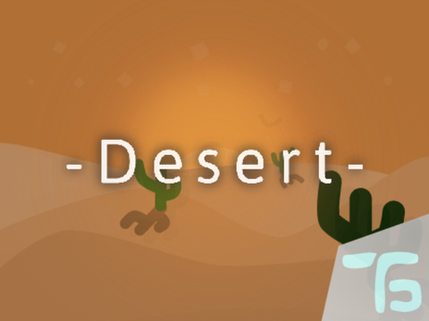 - D e s e r t - Parallax