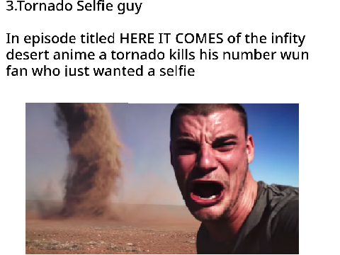 Top 8 Anime Deaths 