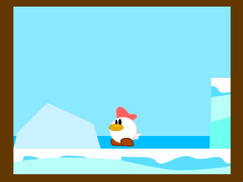 CHICKEN　World 4
