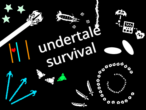 undertale survival V 1.1.9 but with WASD