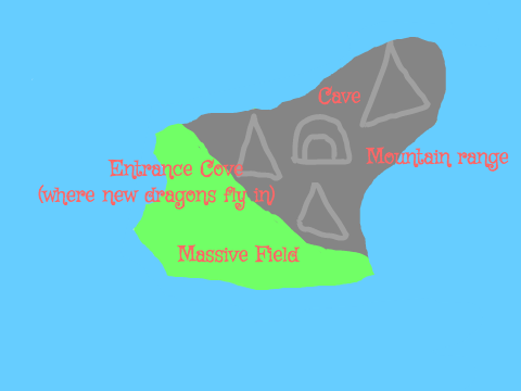 Maps: Dragon Island RP