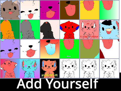Licky Chain- Add Yourself!!