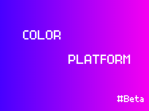 COLOR PLATFORM [Beta]