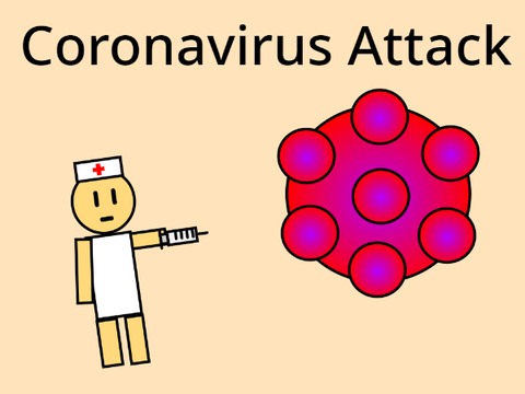 Coronavirus Attack