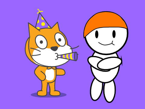 Scratch Month! remix