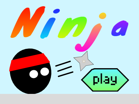  Ninja  　～山を越えろ～