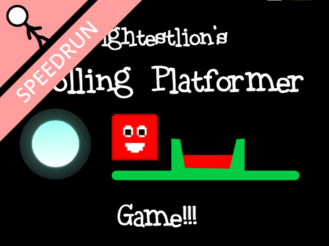 Scrolling Platformer
