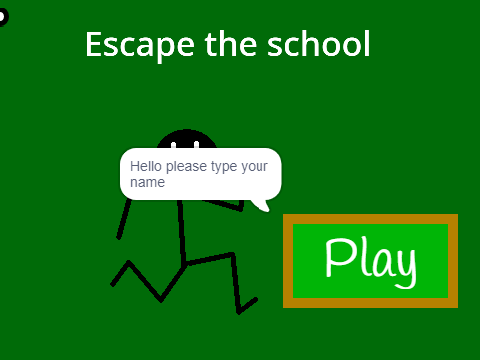 Escape the school