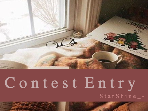 ↳ ❝ Contest | Art Entry !!  ˎˊ-