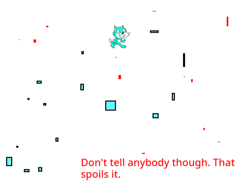 50 follower special! -BOMBS- A Platformer 2: The Revolution