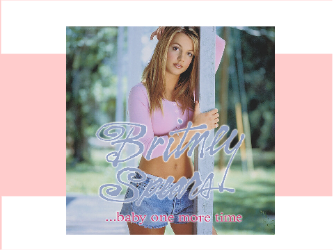 Baby one more time