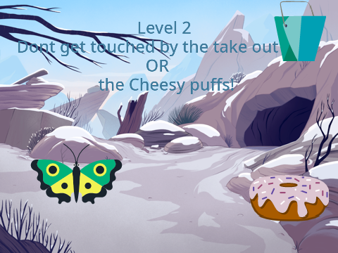 My own game (butterfly game) remix