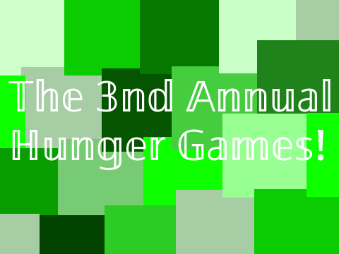 The 3rd Hunger Games