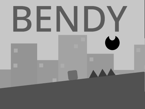 Bendy (A platformer)