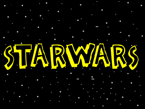 May The Fourth Be With You!