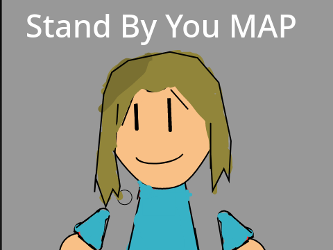OPEN MAP Stand By You @nednilclan tribute remix