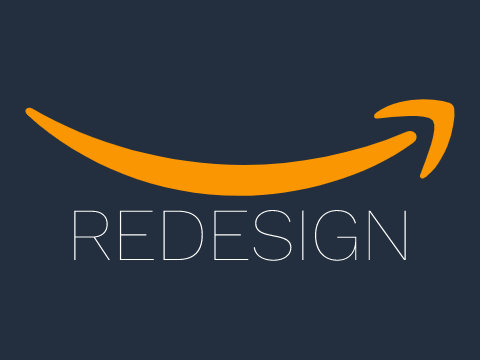 Amazon Redesign