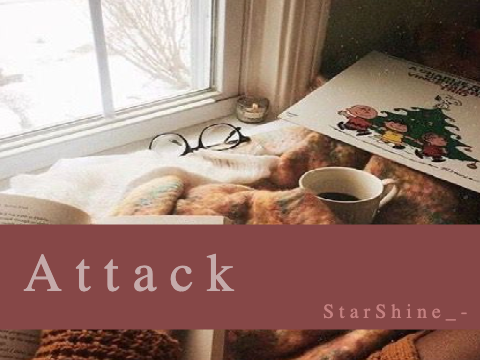↳ ❝ Attack | #2 !!  ˎˊ-